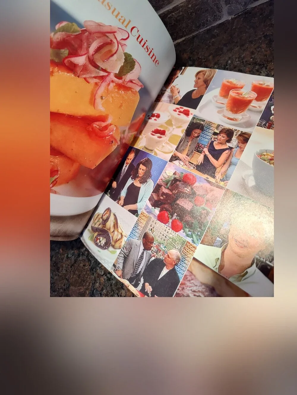 Today's Kitchen Cookbook - Hardcover